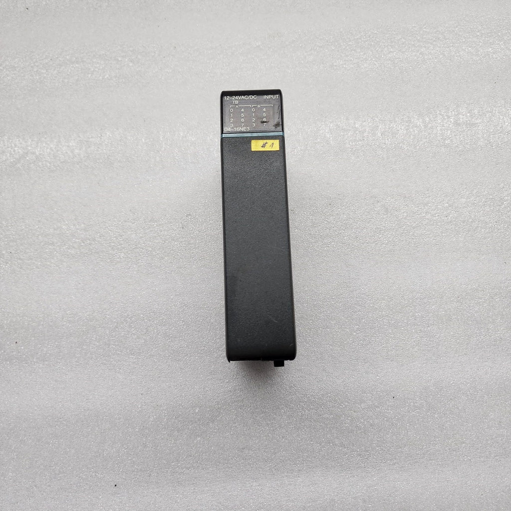 PLC DIRECT D4-16NE3 DISCRETE INPUT MODULE