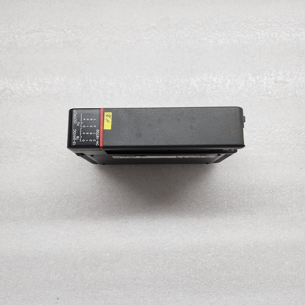 PLC DIRECT D4-16TD2 DISCRETE OUTPUT MODULE