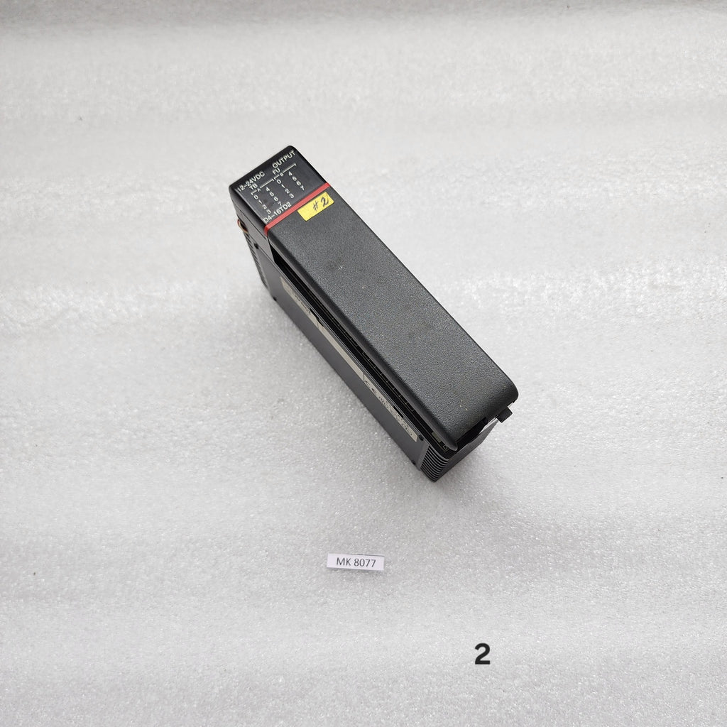 PLC DIRECT D4-16TD2 DISCRETE OUTPUT MODULE