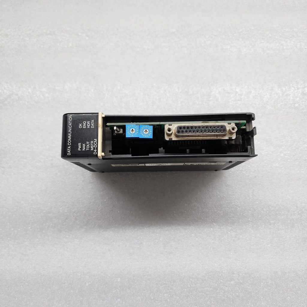 PLC DIRECT D4-DCM COMMUNICATION MODULE