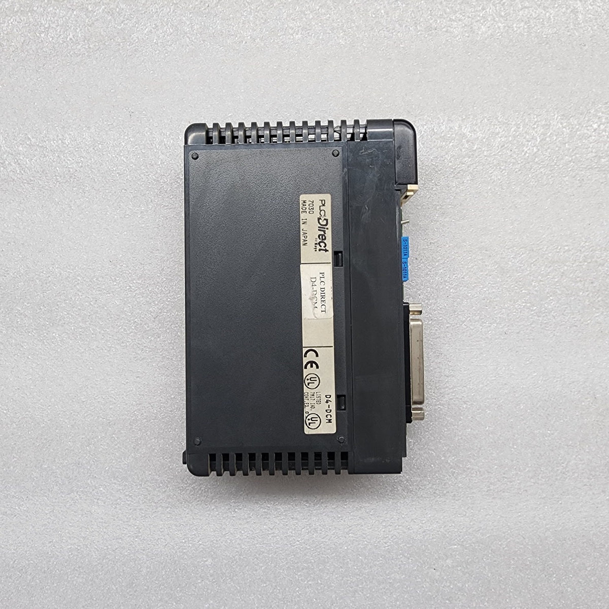 PLC DIRECT D4-DCM COMMUNICATION MODULE