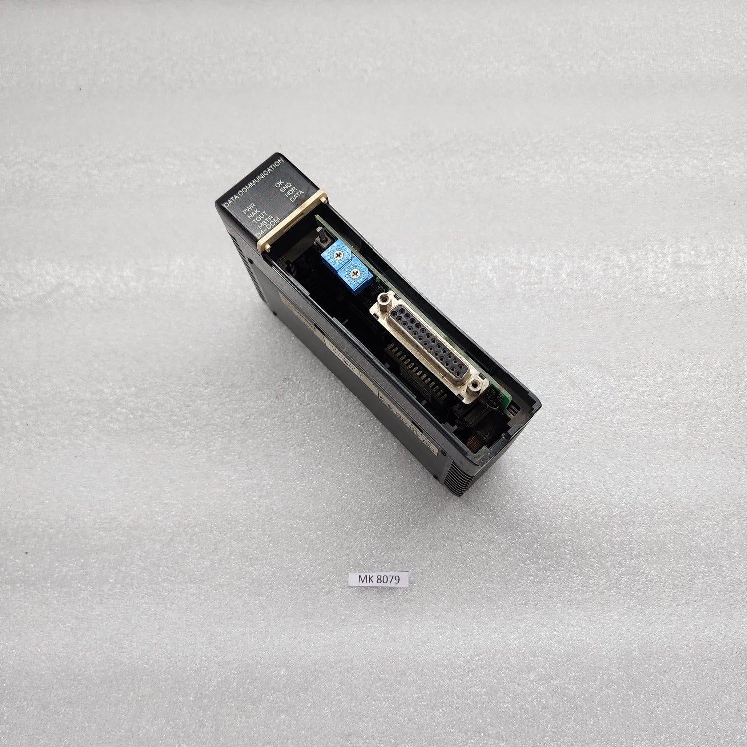PLC DIRECT D4-DCM COMMUNICATION MODULE