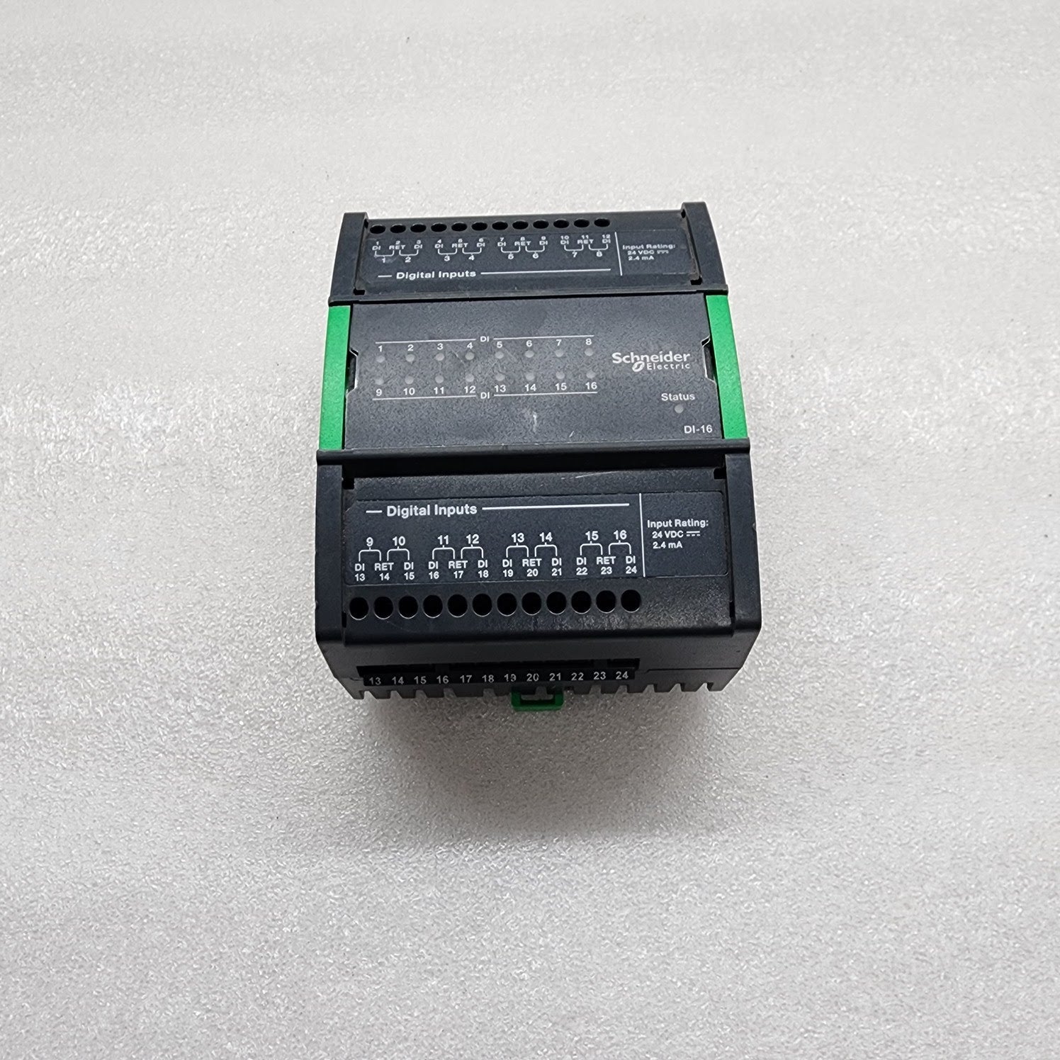 DI-16 I/O MODULE SXWDI16XX10001 DIGITAL INPUT MODULE