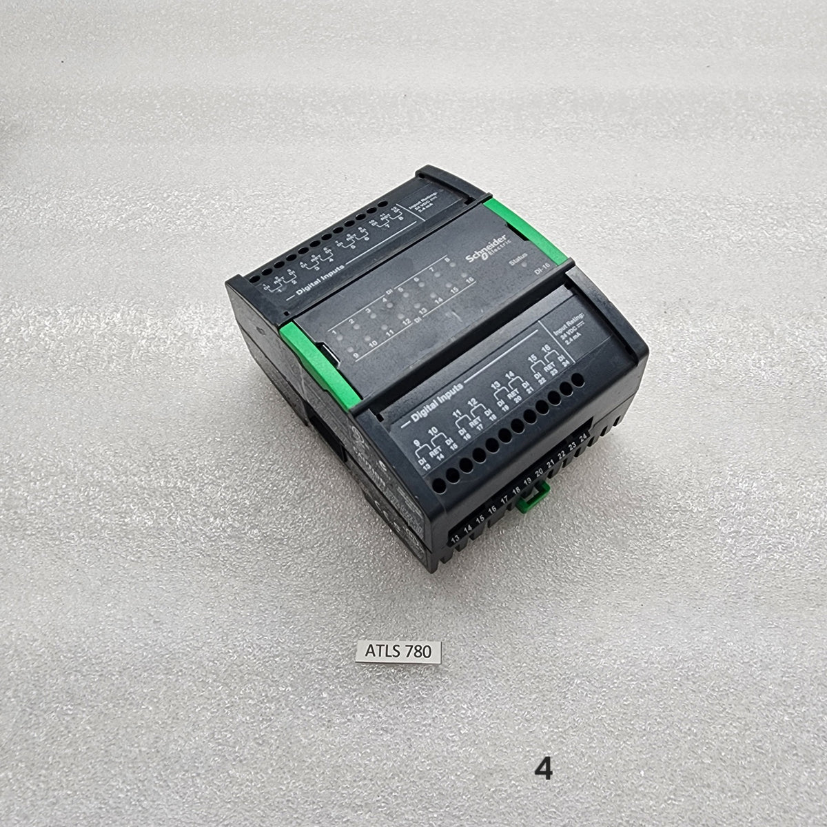 DI-16 I/O MODULE SXWDI16XX10001 DIGITAL INPUT MODULE
