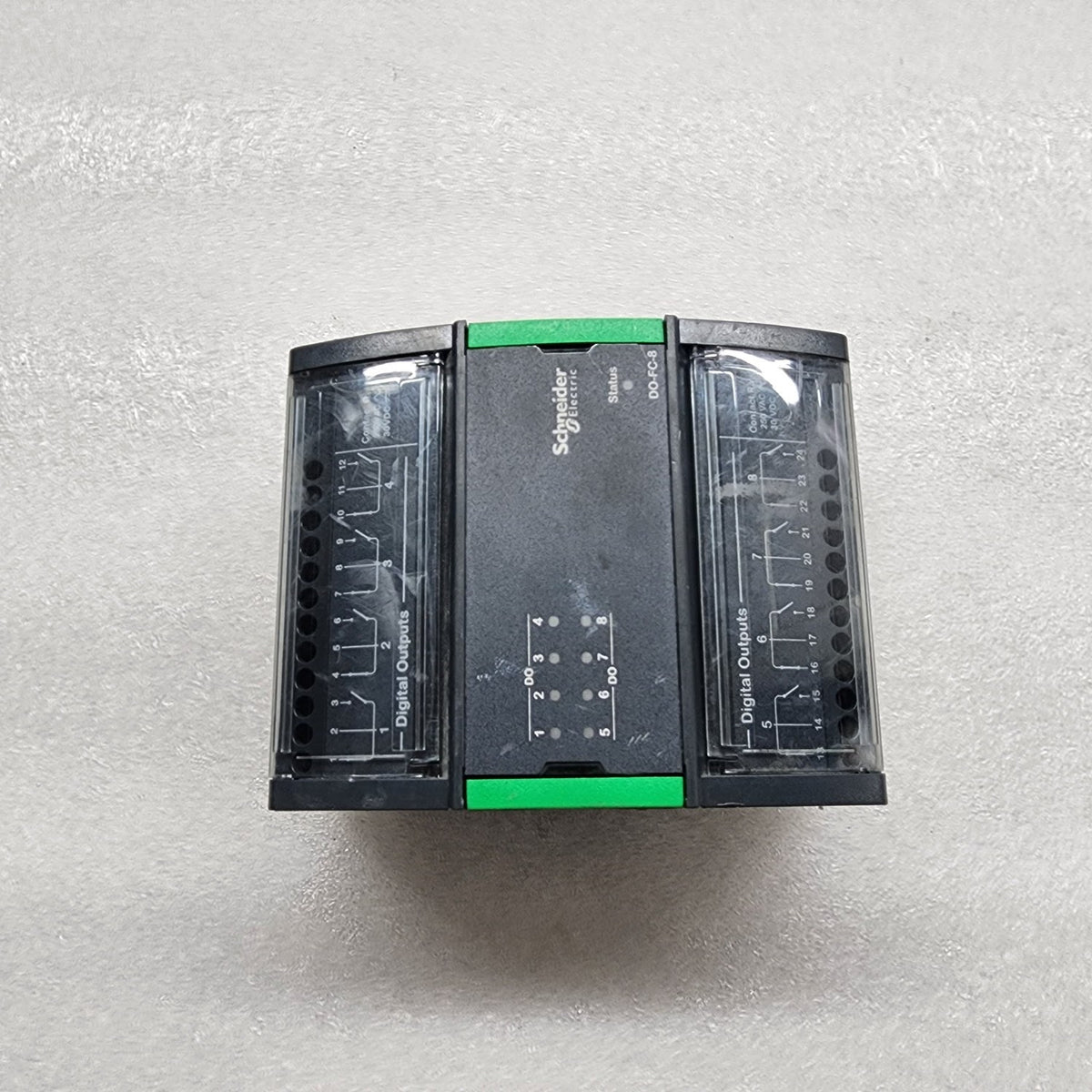 DO-FC-8 I/O MODULE SXWDOC8XX10001