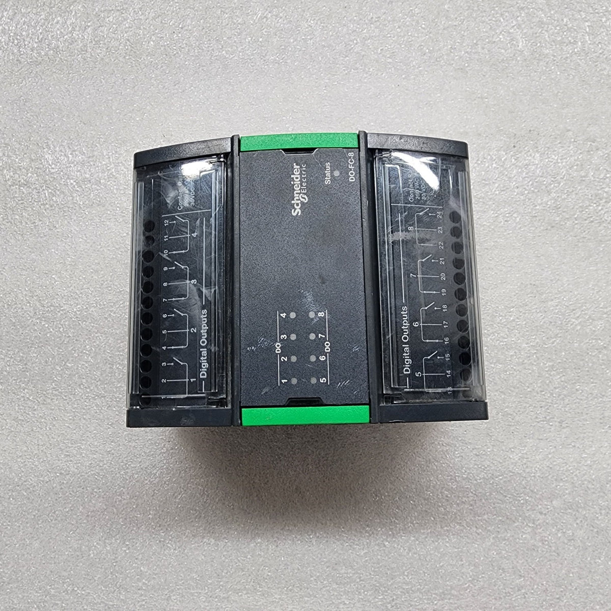 DO-FC-8 I/O MODULE SXWDOC8XX10001