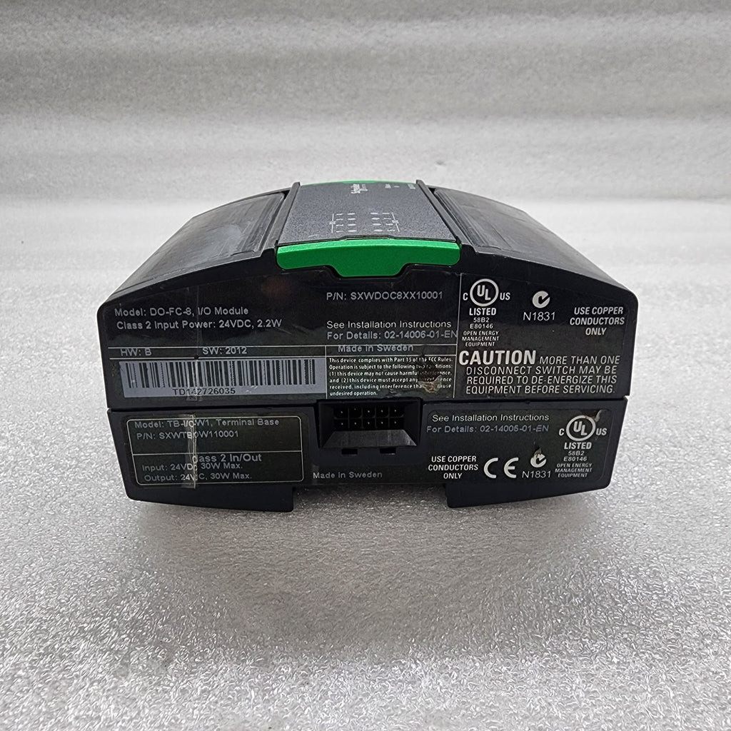 DO-FC-8 I/O MODULE SXWDOC8XX10001
