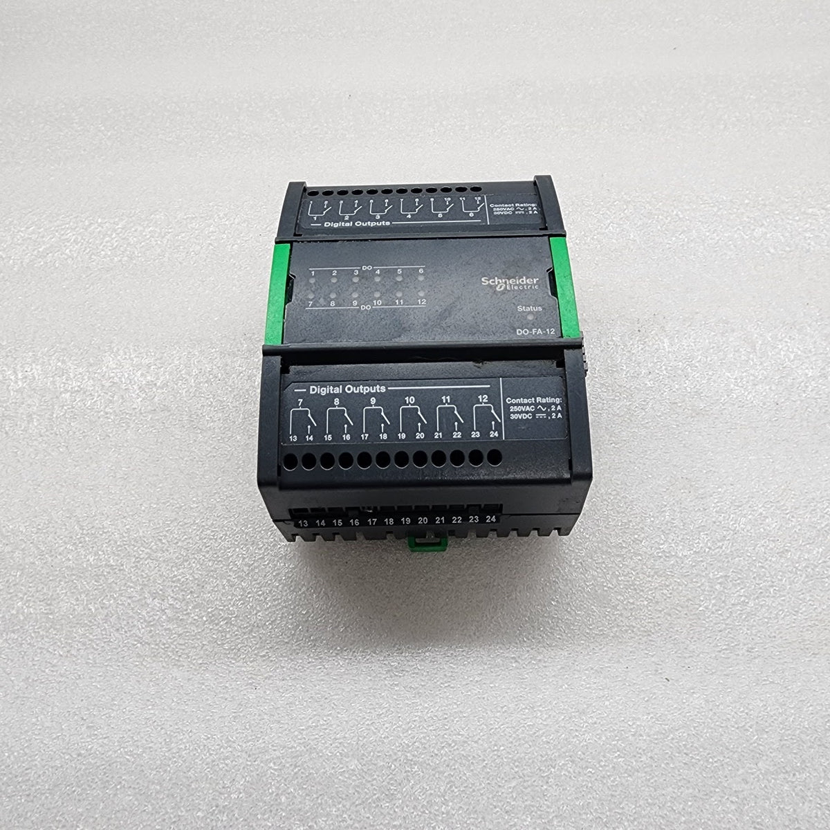 DO-FA-12 I/O MODULE SXWDOA12X10001
