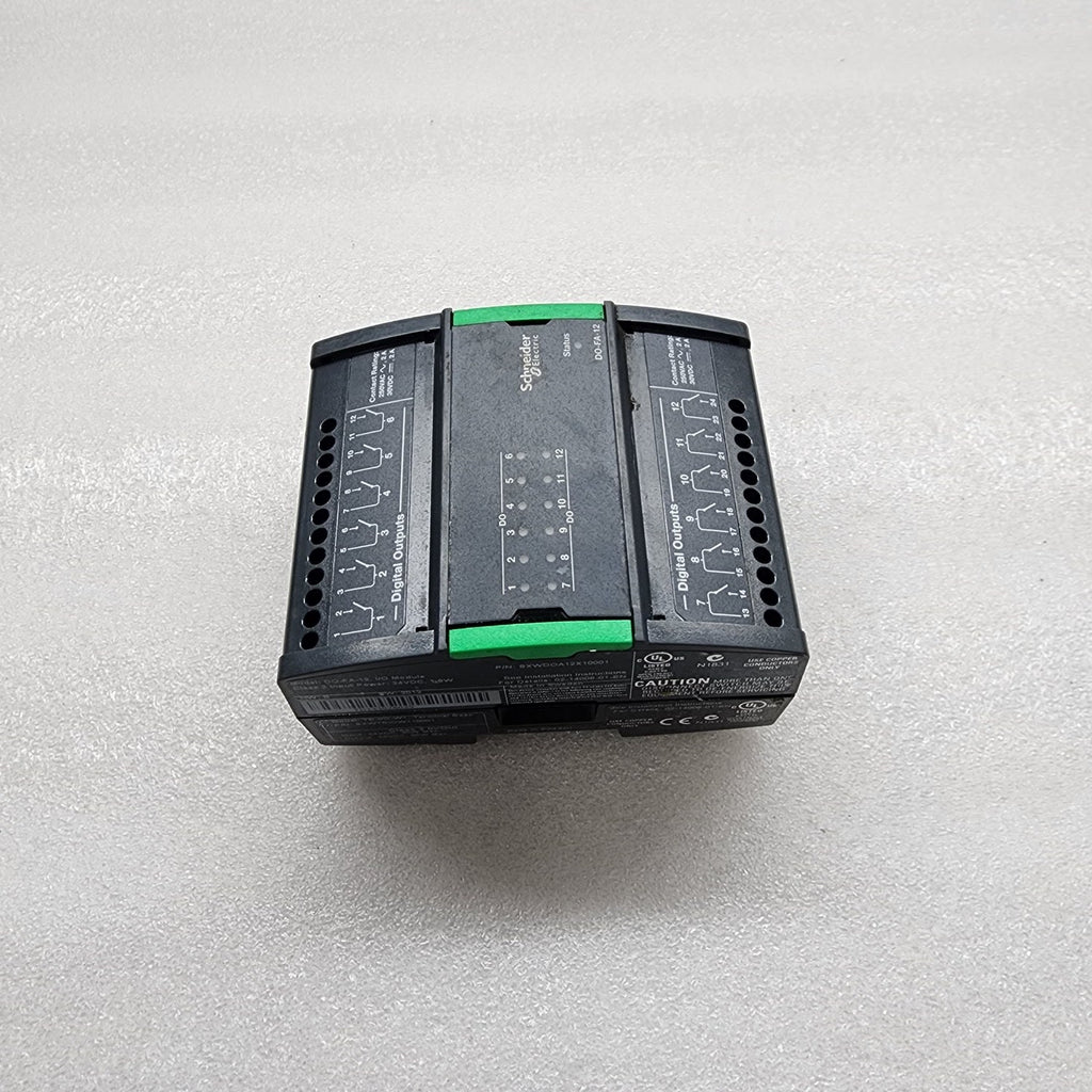 DO-FA-12 I/O MODULE SXWDOA12X10001