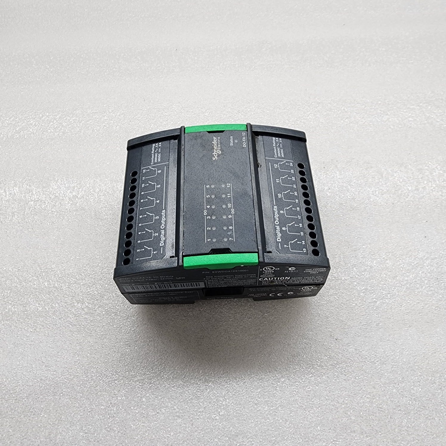 DO-FA-12 I/O MODULE SXWDOA12X10001