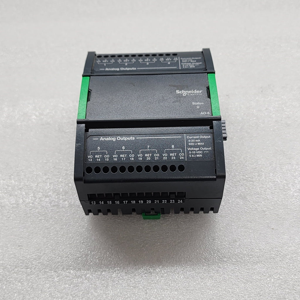 AO-8 I/O MODULE SXWAO8XXX10001