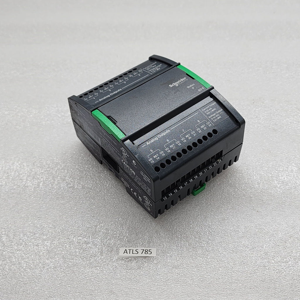 AO-8 I/O MODULE SXWAO8XXX10001