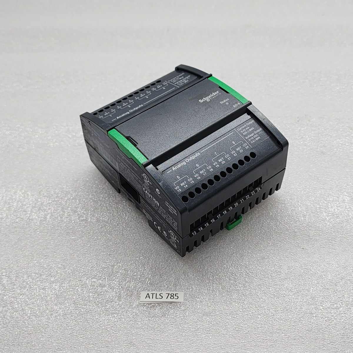 AO-8 I/O MODULE SXWAO8XXX10001