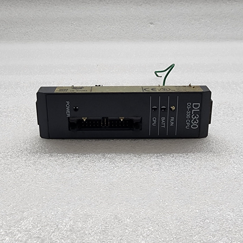 PLC DIRECT DL330 D3-330 CPU