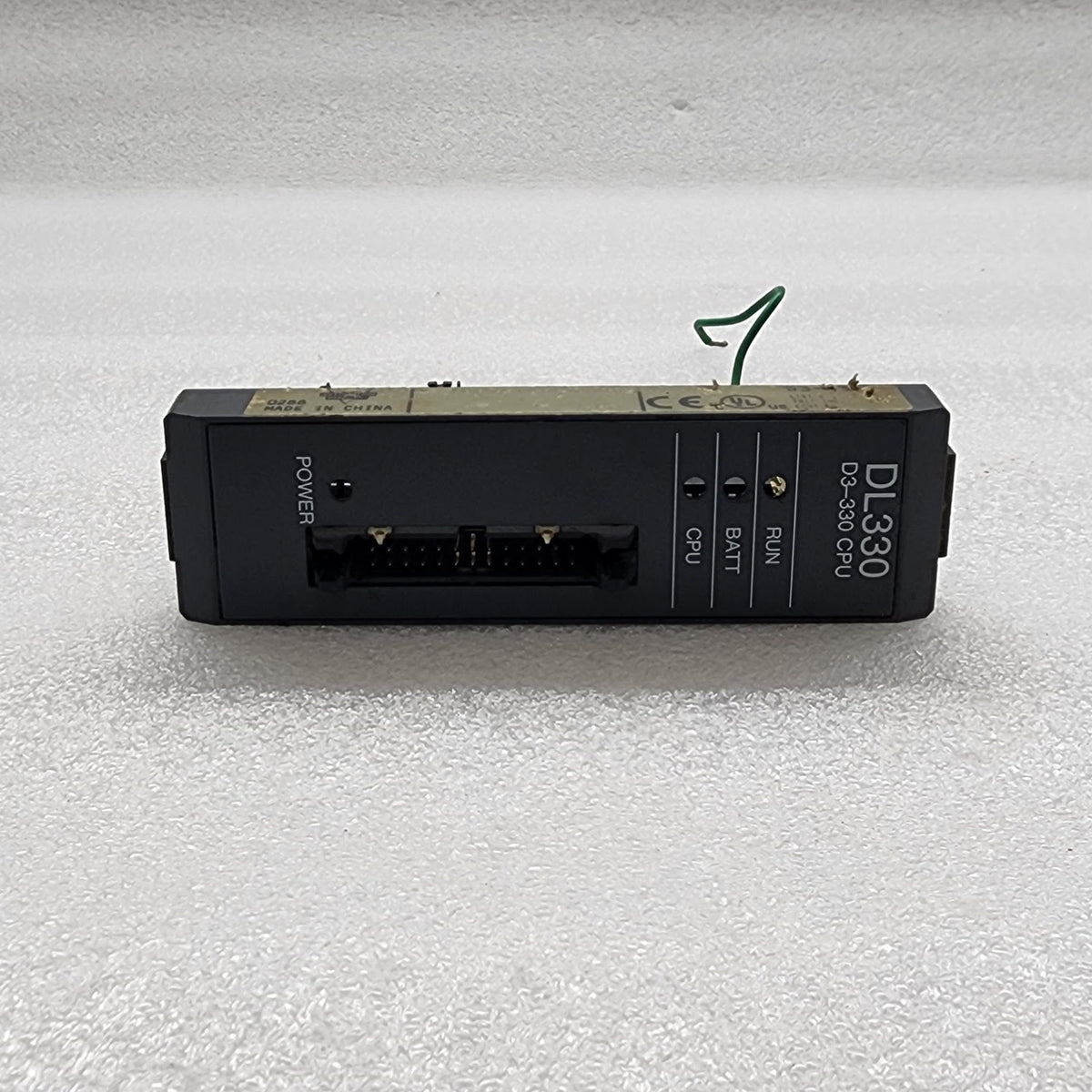 PLC DIRECT DL330 D3-330 CPU
