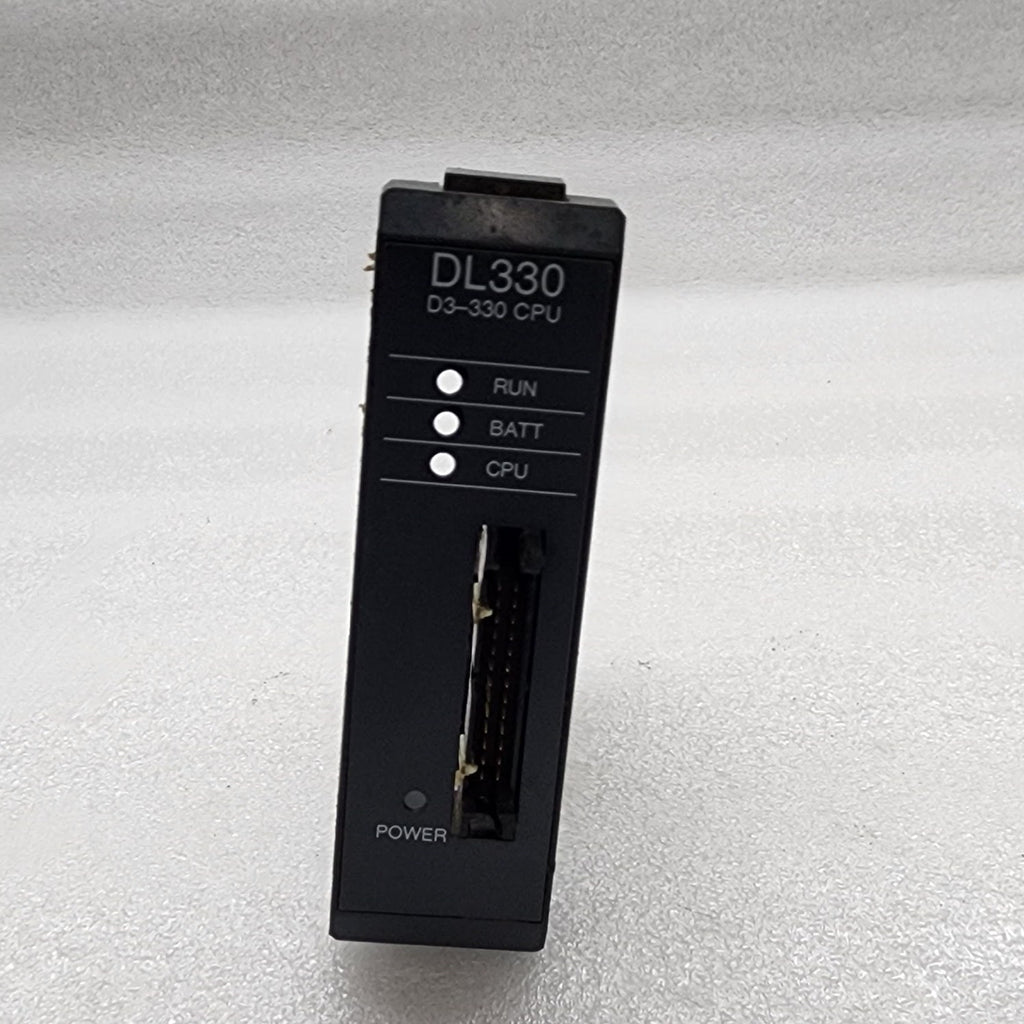 PLC DIRECT DL330 D3-330 CPU