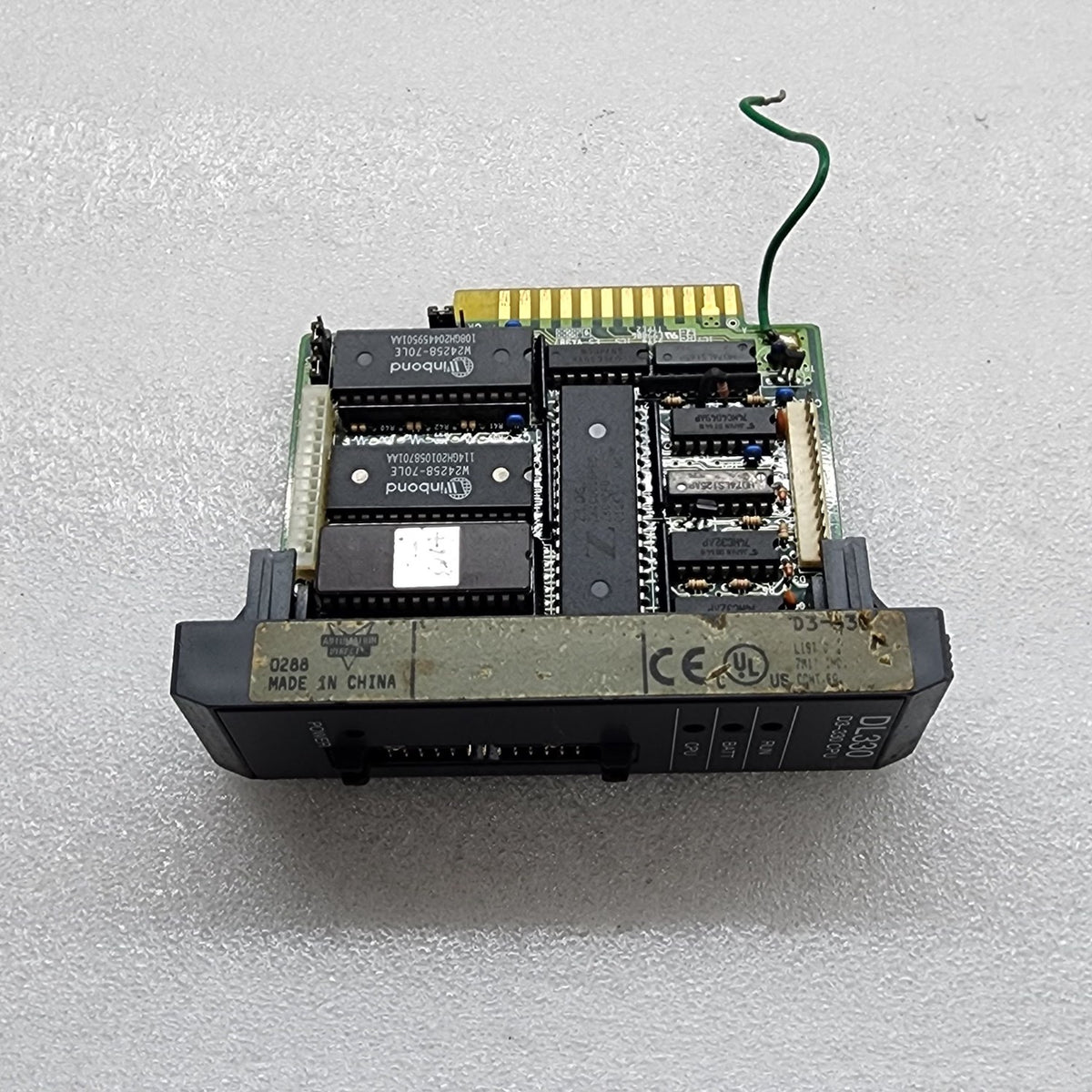 PLC DIRECT DL330 D3-330 CPU