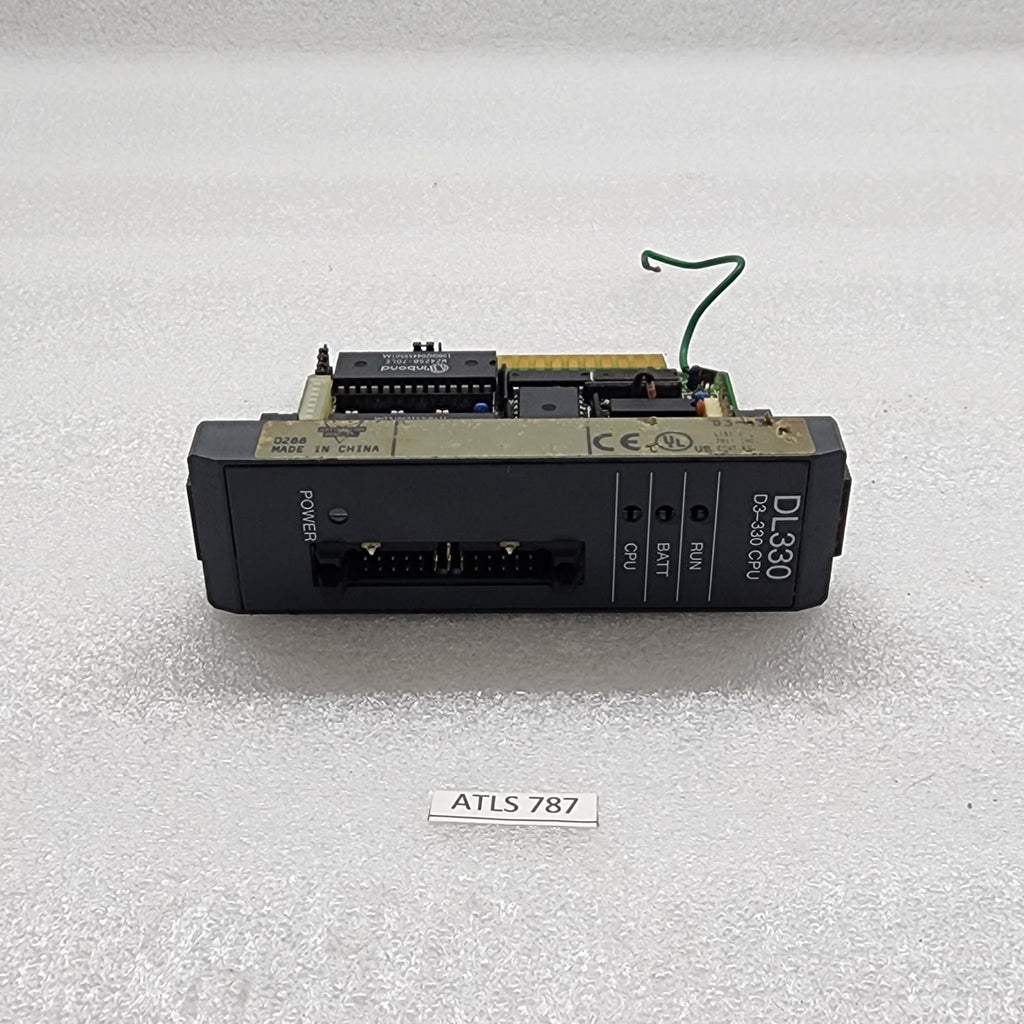 PLC DIRECT DL330 D3-330 CPU