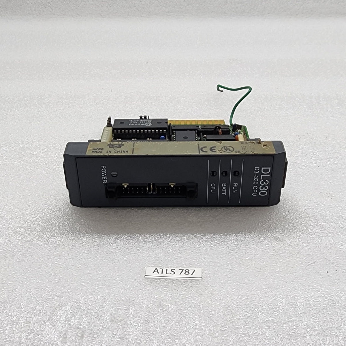 PLC DIRECT DL330 D3-330 CPU