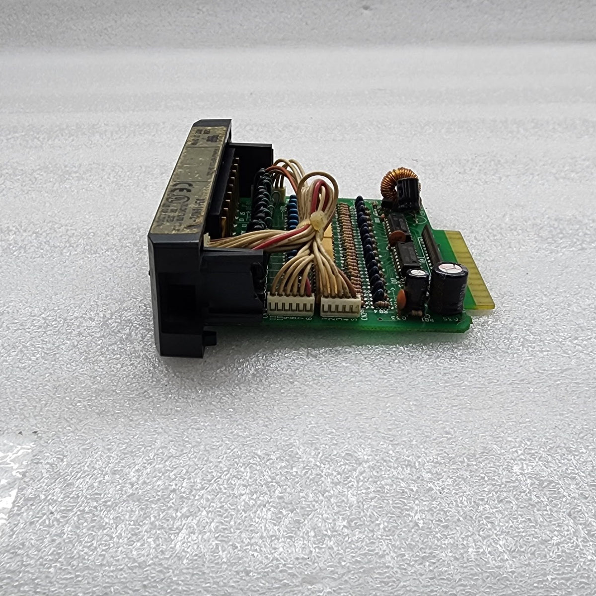 PLC DIRECT D3-16ND2-1 DISCRETE INPUT MODULE