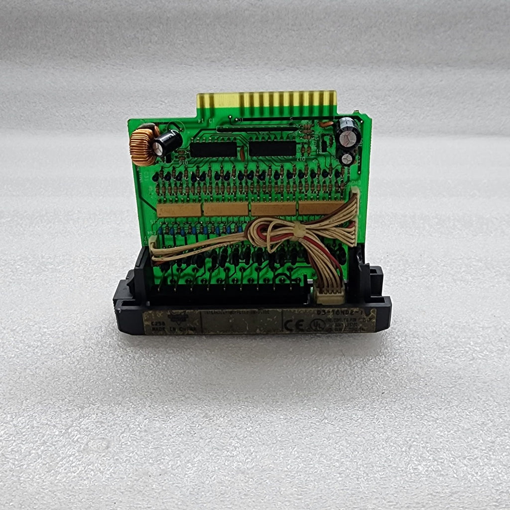 PLC DIRECT D3-16ND2-1 DISCRETE INPUT MODULE
