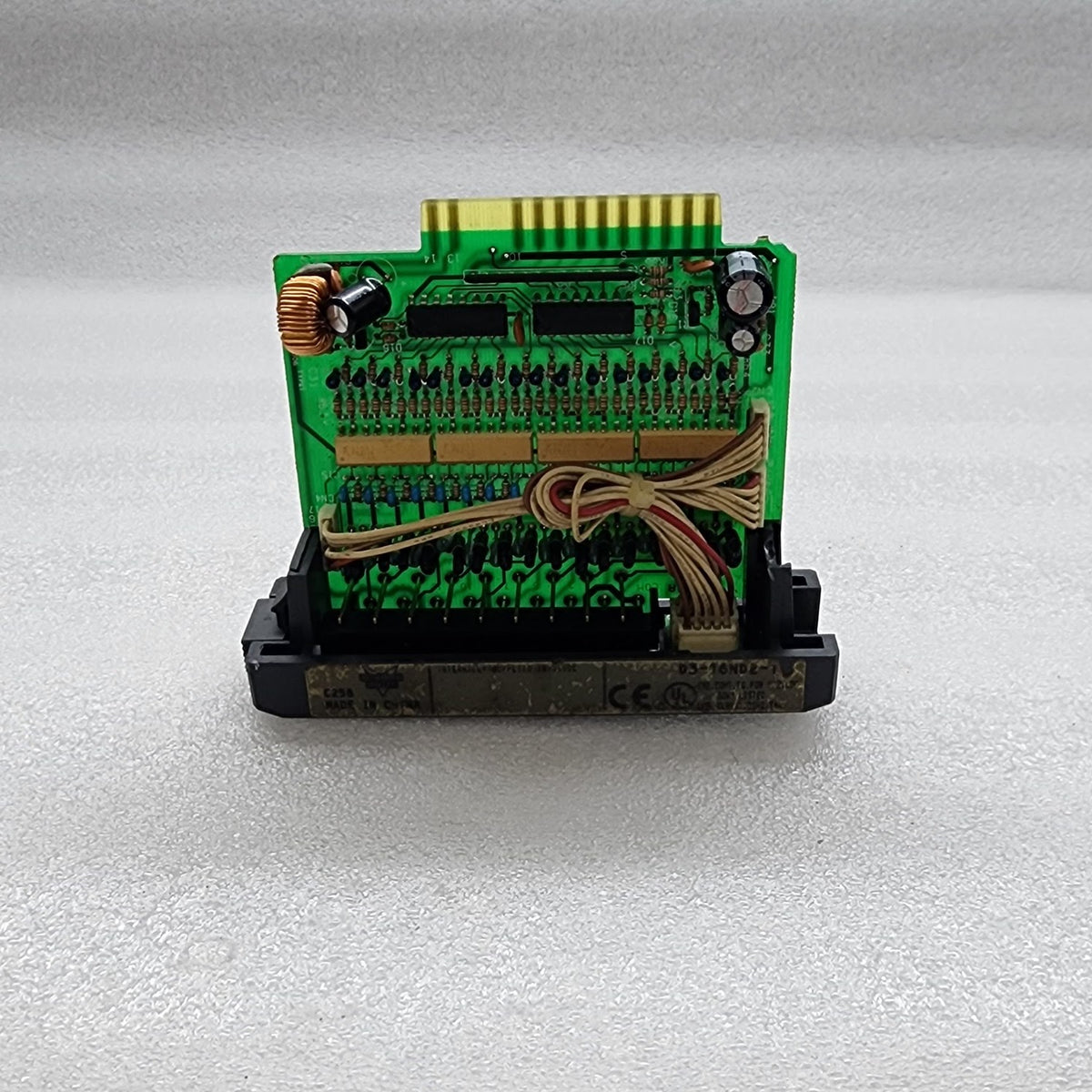 PLC DIRECT D3-16ND2-1 DISCRETE INPUT MODULE