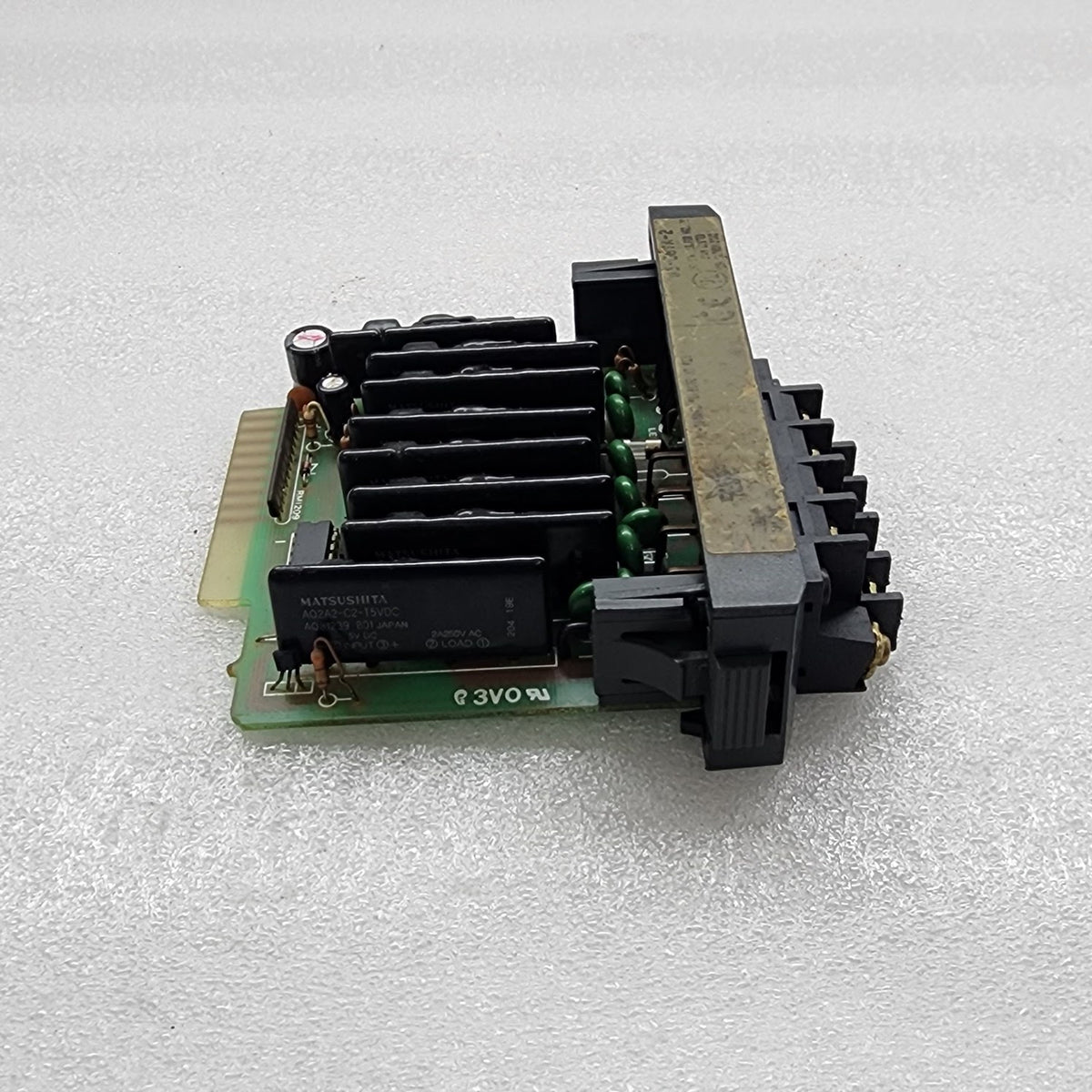 PLC DIRECT D3-08TA-2 DISCRETE OUTPUT MODULE