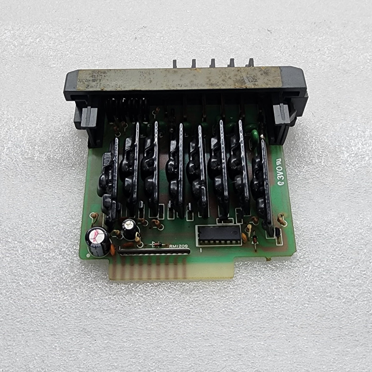 PLC DIRECT D3-08TA-2 DISCRETE OUTPUT MODULE