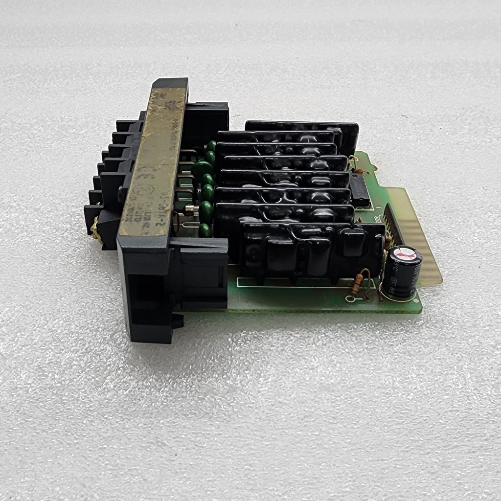 PLC DIRECT D3-08TA-2 DISCRETE OUTPUT MODULE