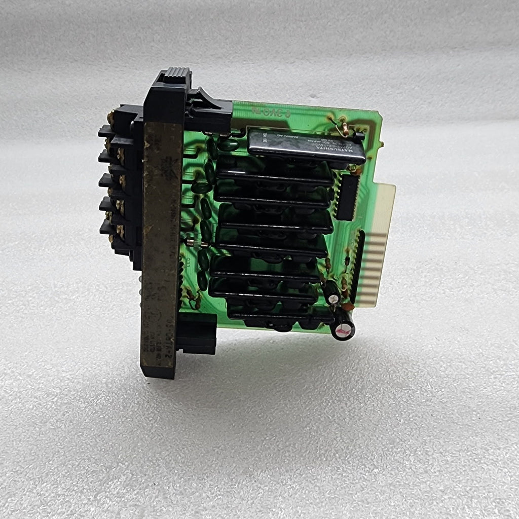 PLC DIRECT D3-08TA-2 DISCRETE OUTPUT MODULE