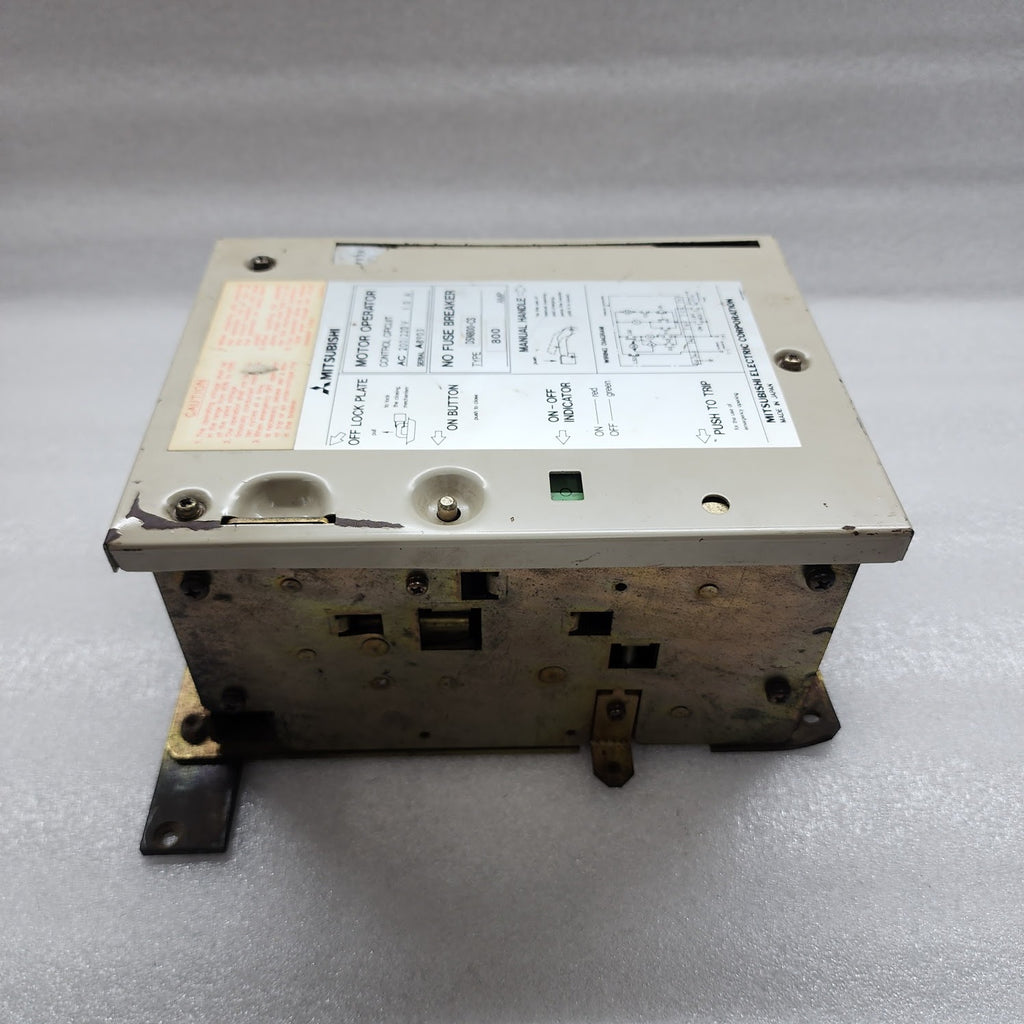 MITSUBISHI DSN800-CS MOTOR OPERATOR 800A 200-220V