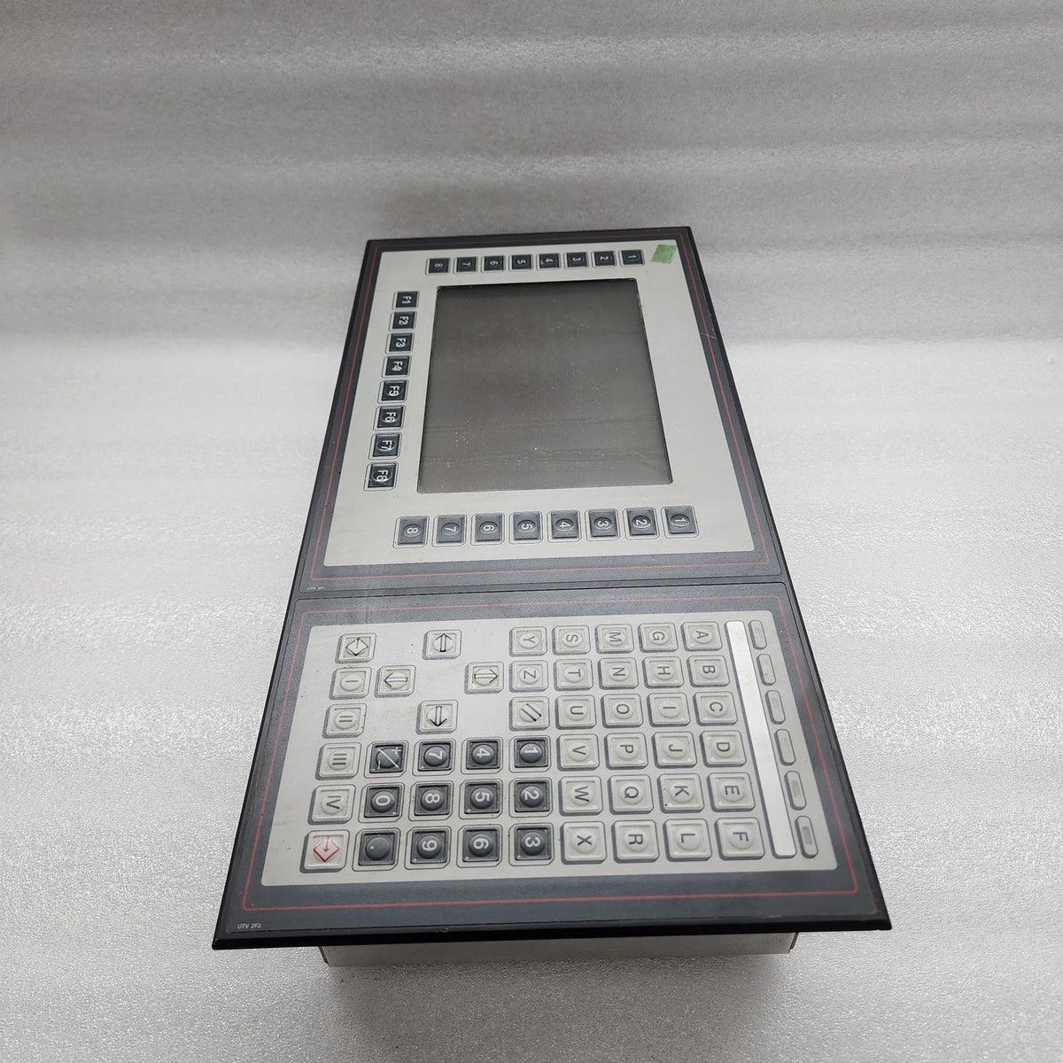 EGA UTV 2.2 BAS CONTROL PANEL BOSCH DB 500/300 18-36VDC