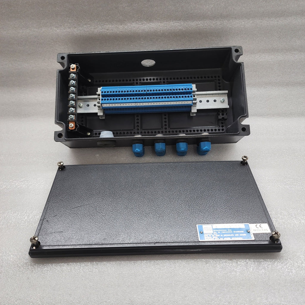 STAHL 8146/2071 TERMINAL BOX