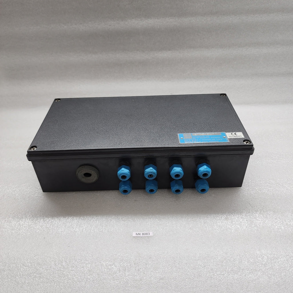 STAHL 8146/2071 TERMINAL BOX