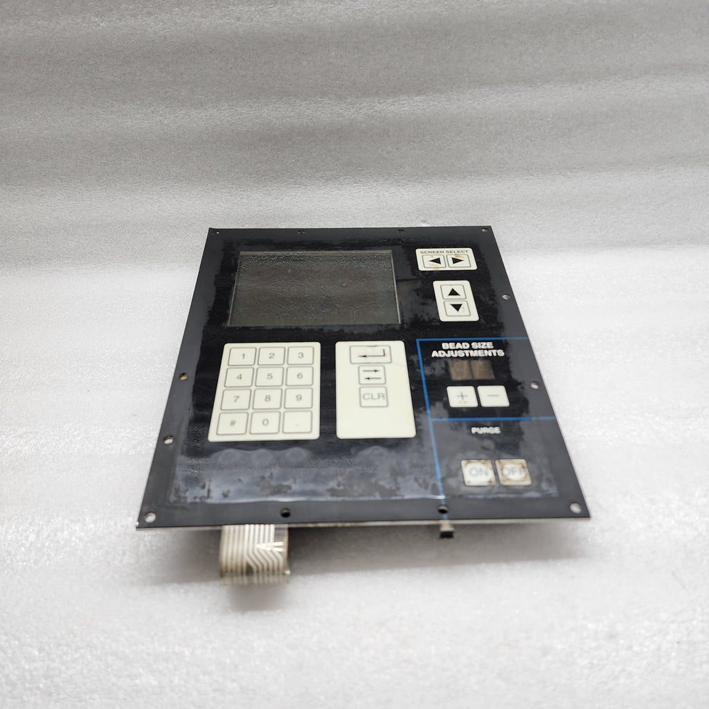 NORDSON 184576F OPERATOR INTERFACE