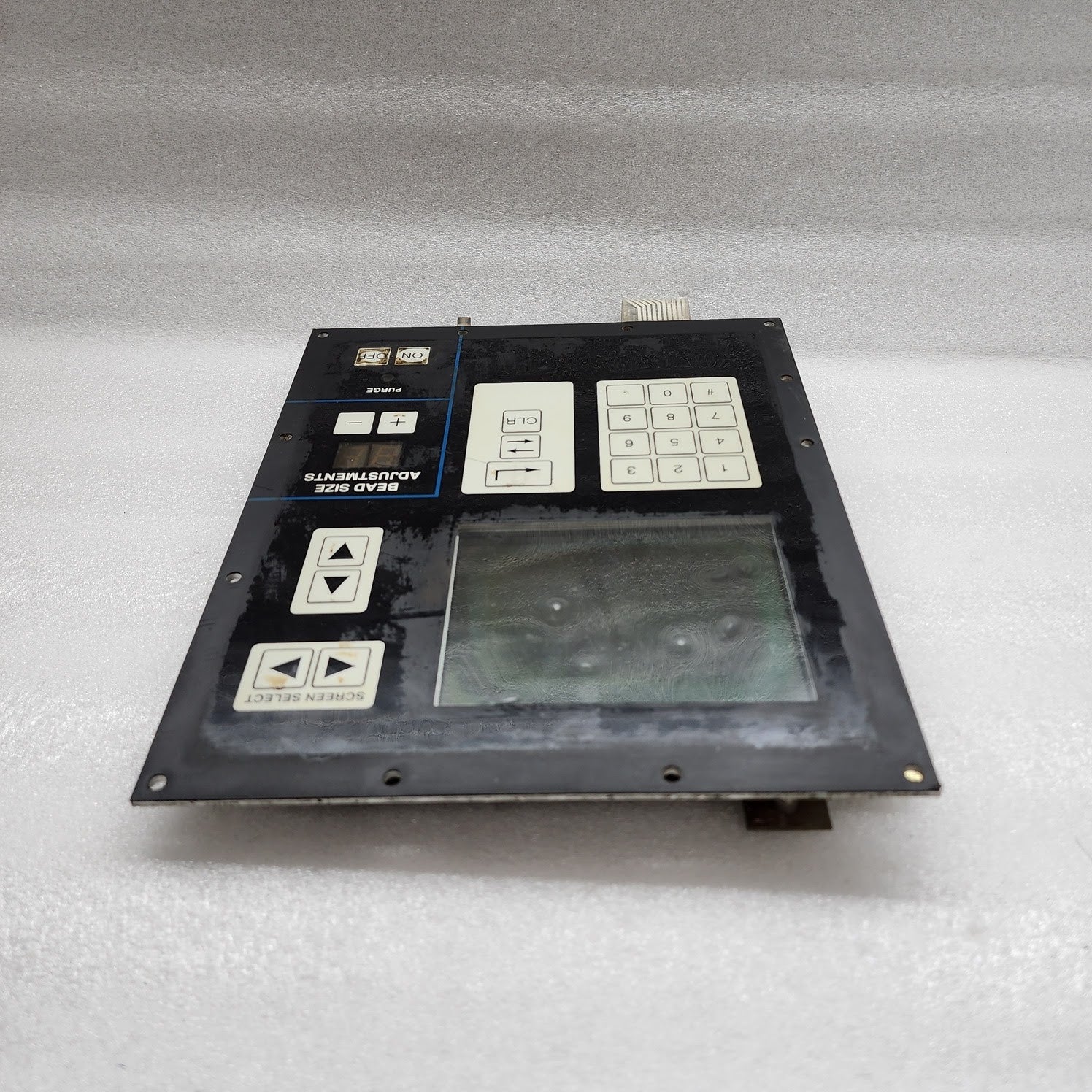 NORDSON 184576F OPERATOR INTERFACE