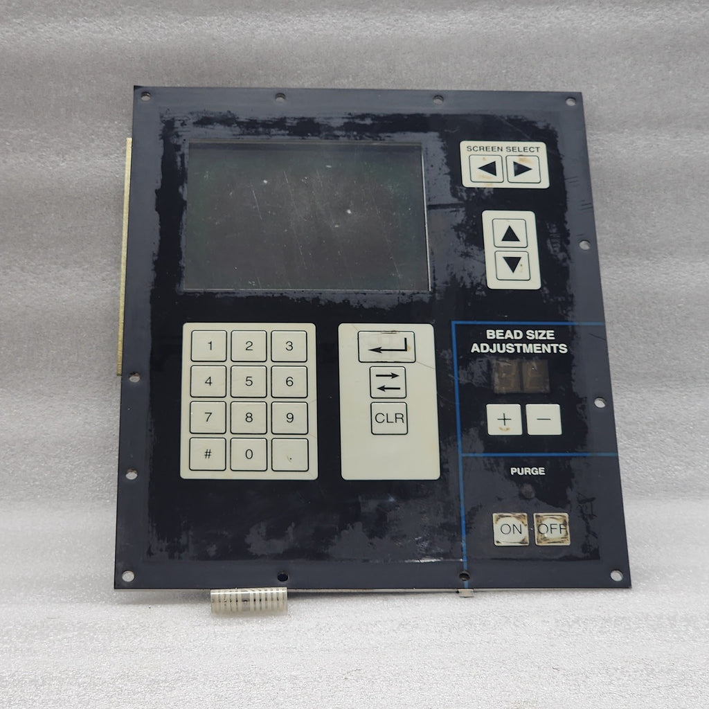 NORDSON 184576F OPERATOR INTERFACE