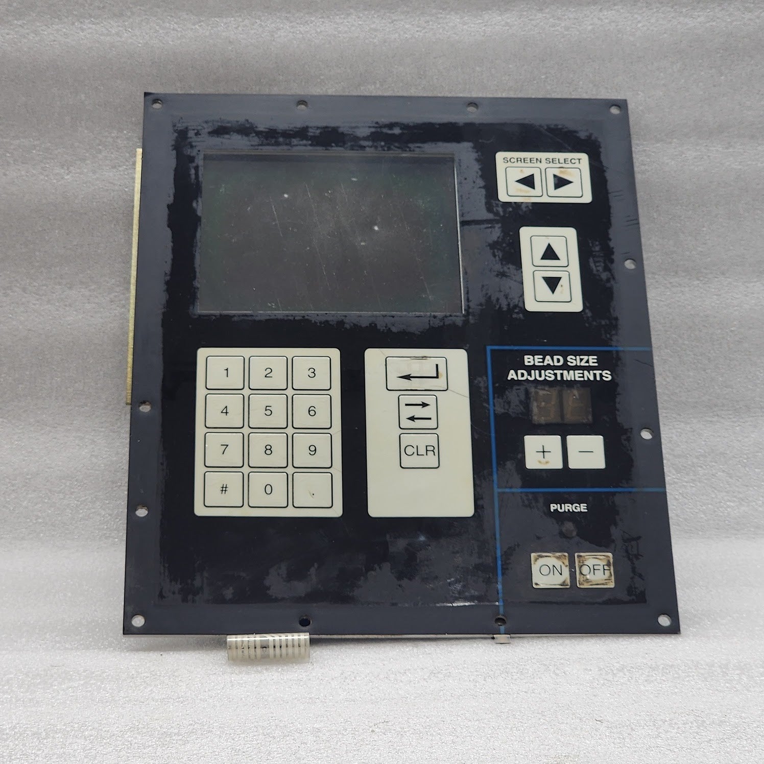 NORDSON 184576F OPERATOR INTERFACE