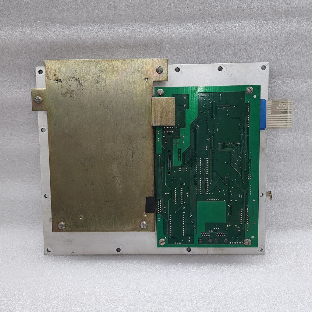 NORDSON 184576F OPERATOR INTERFACE