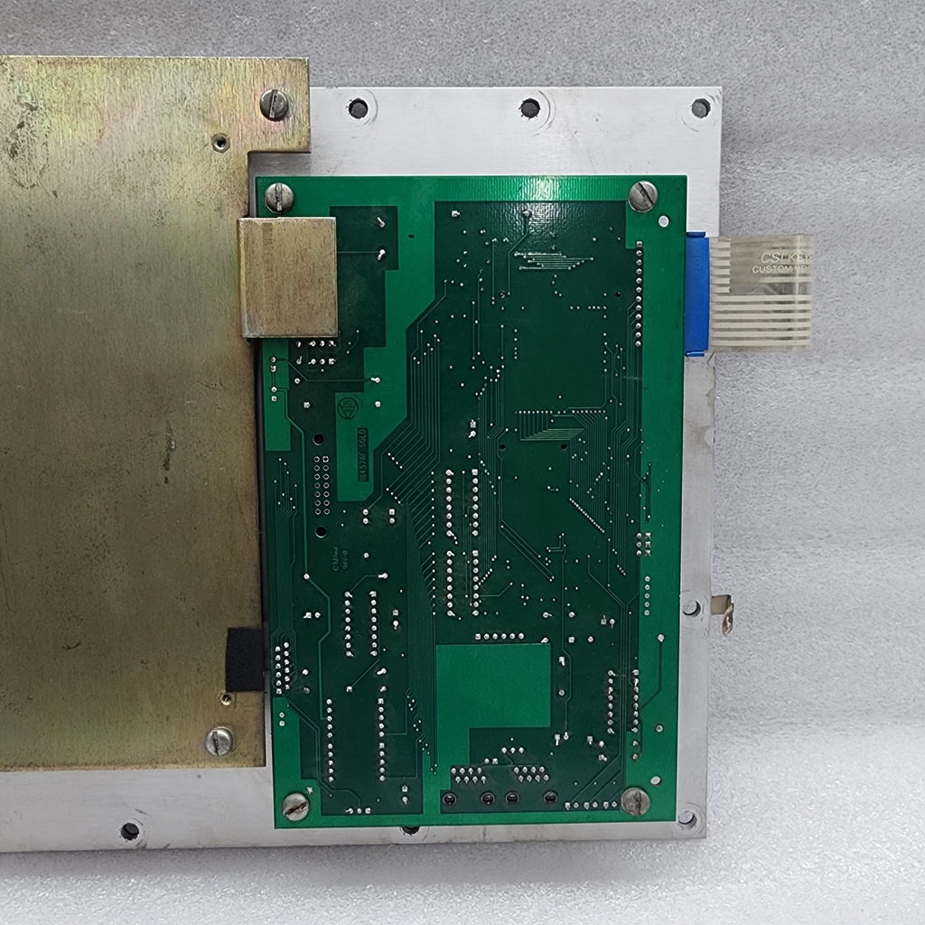 NORDSON 184576F OPERATOR INTERFACE