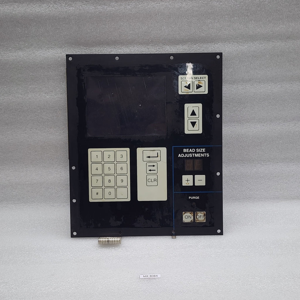 NORDSON 184576F OPERATOR INTERFACE