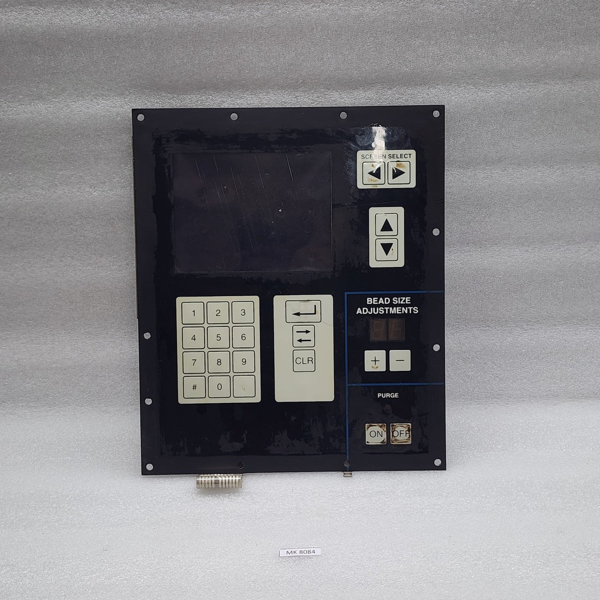 NORDSON 184576F OPERATOR INTERFACE