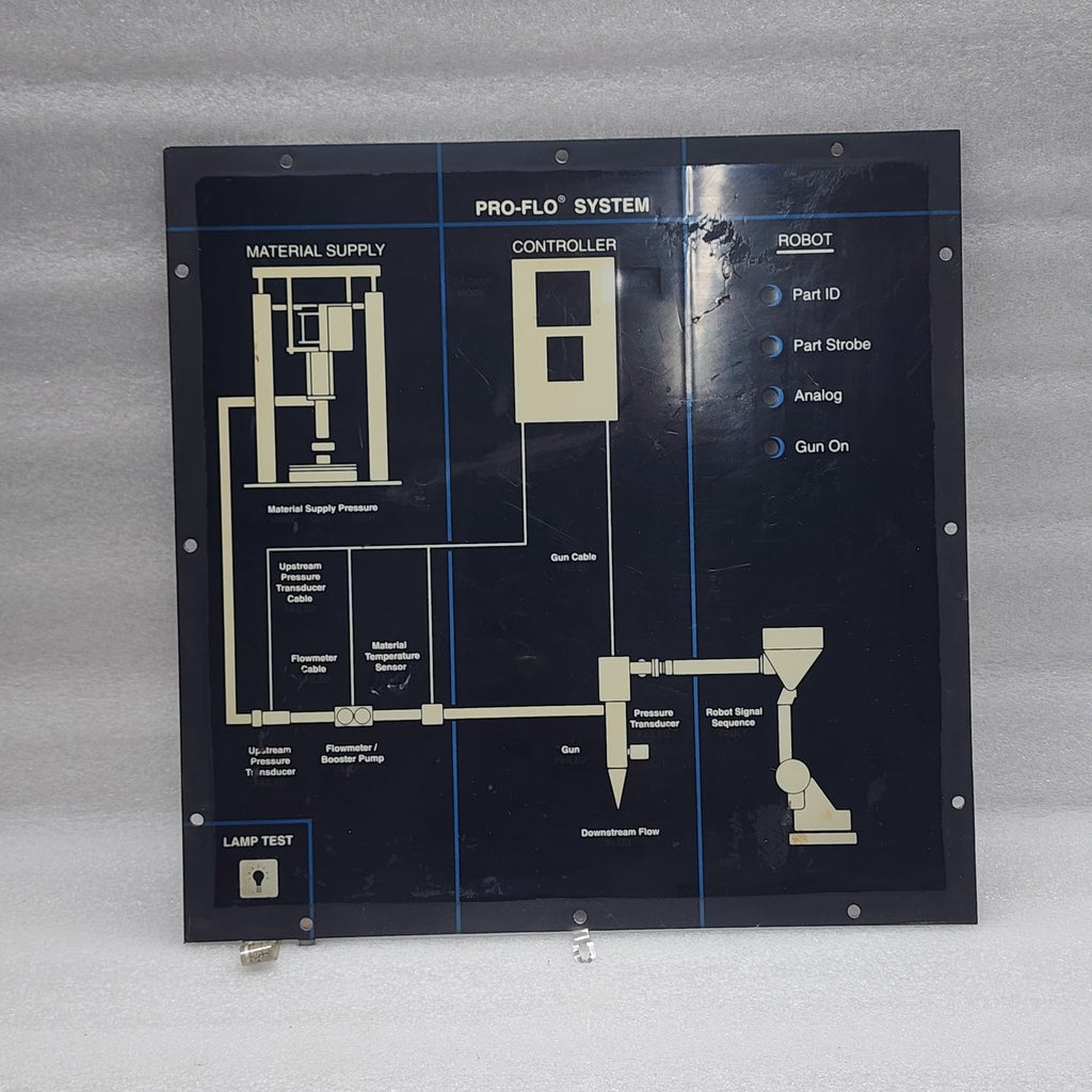 NORDSON PRO-FLO SYSTEM 185680C