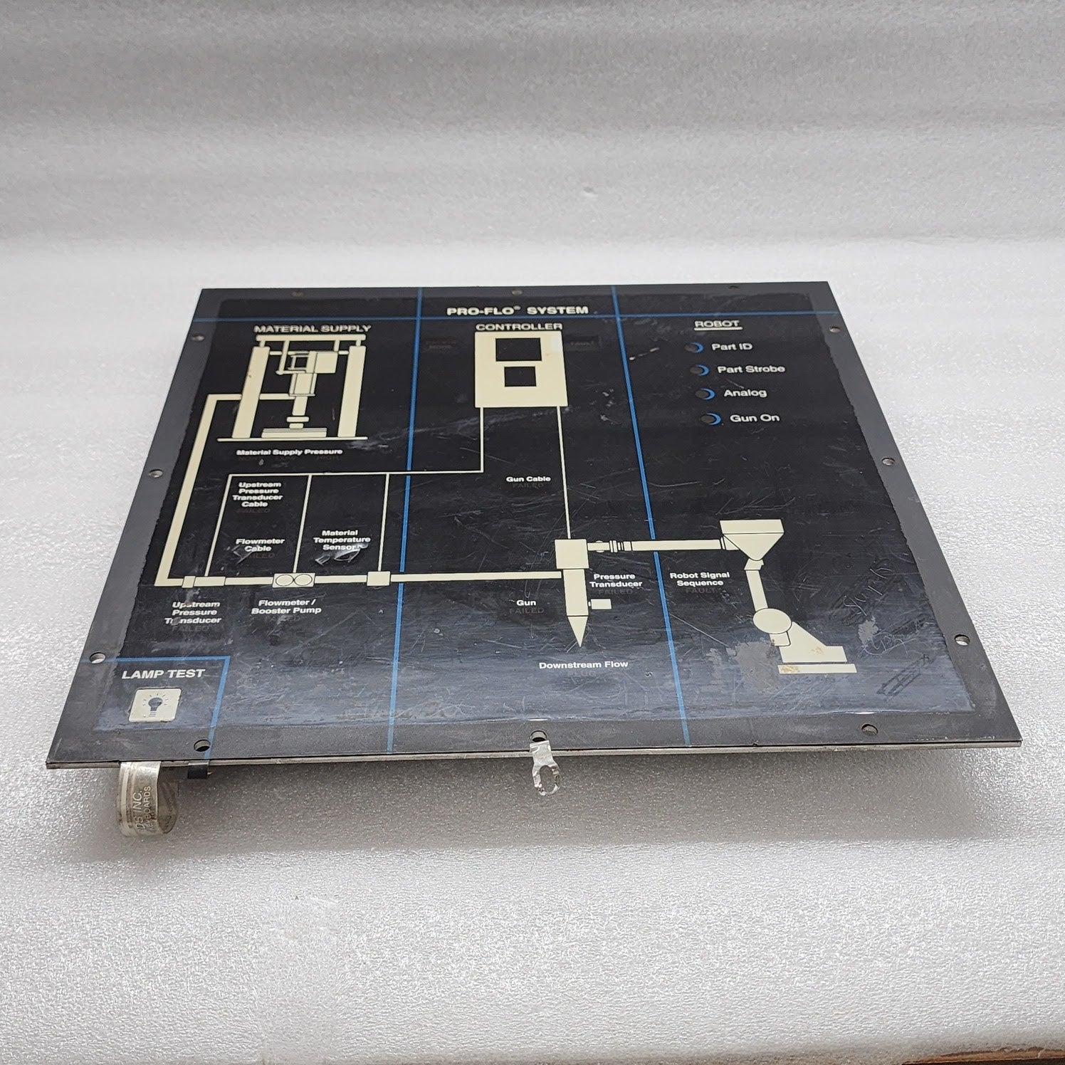 NORDSON PRO-FLO SYSTEM 185680C