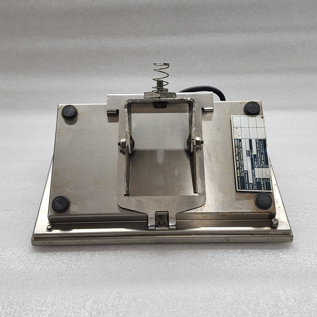 METTLER TOLEDO IND4X9 COMBI BENCH SCALES DIPLAY IND/09/06/527