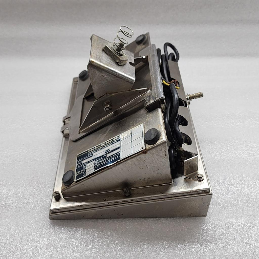 METTLER TOLEDO IND4X9 COMBI BENCH SCALES DIPLAY IND/09/06/527