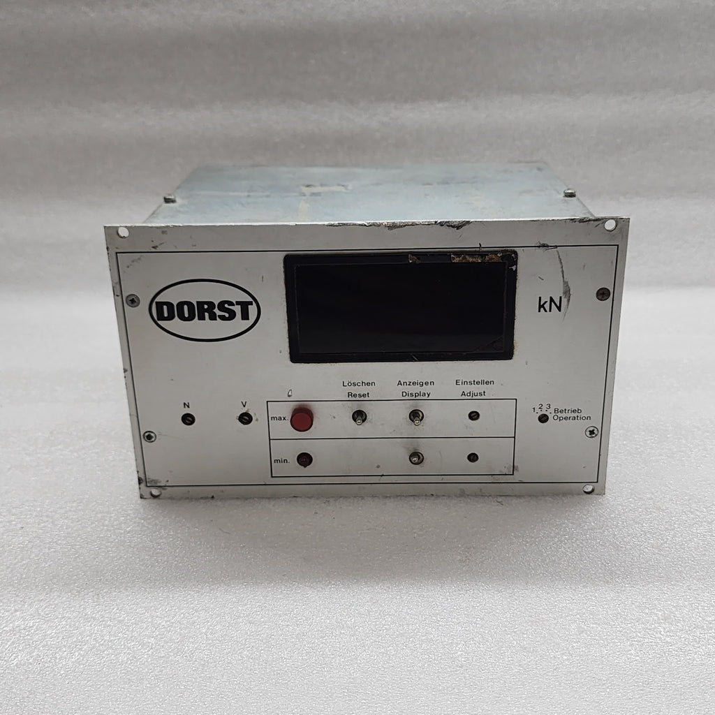 SECO INO 99200248 DORST ROBO PRESS FORCE CONTROLLER RMP881433 220V