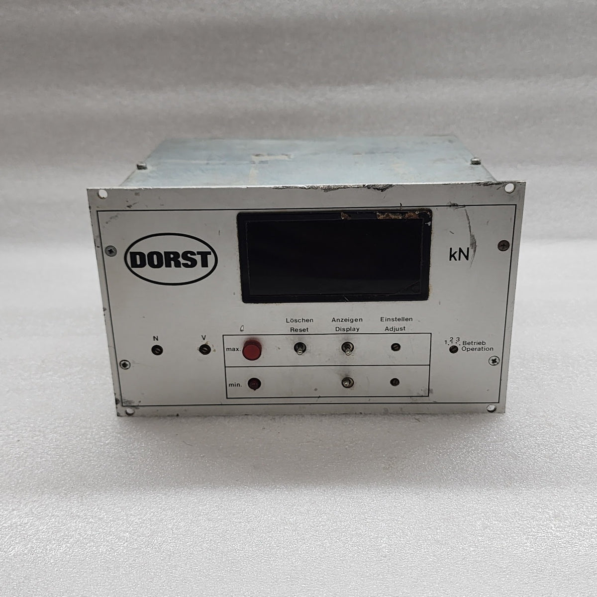 SECO INO 99200248 DORST ROBO PRESS FORCE CONTROLLER RMP881433 220V