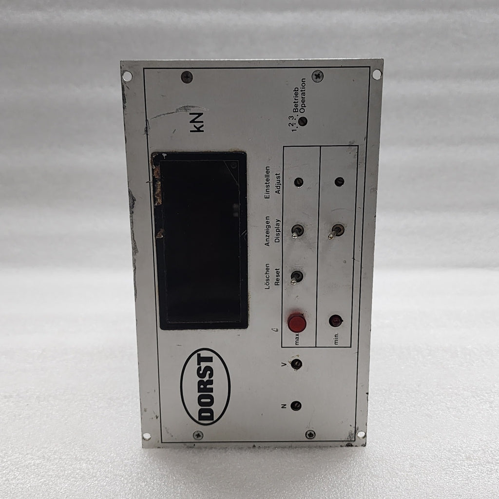 SECO INO 99200248 DORST ROBO PRESS FORCE CONTROLLER RMP881433 220V