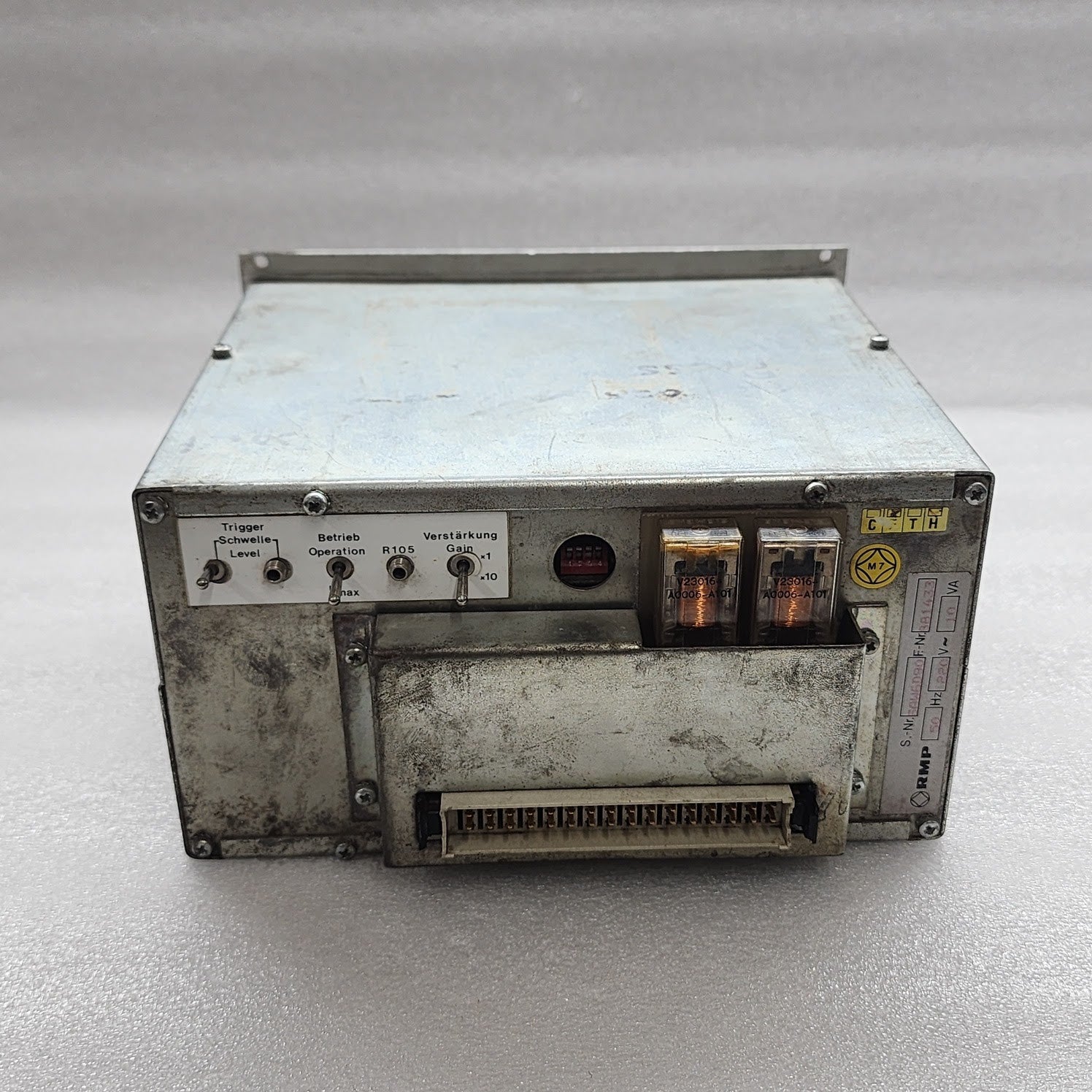 SECO INO 99200248 DORST ROBO PRESS FORCE CONTROLLER RMP881433 220V